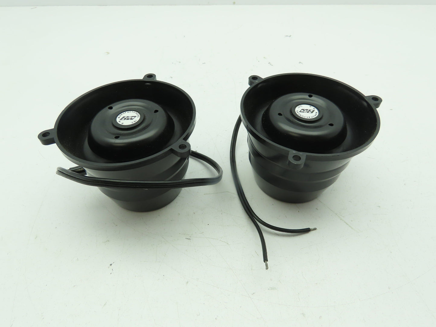 Audible Alarm BW 1000 Signal Horn 5-12VDC  LOT OF 2