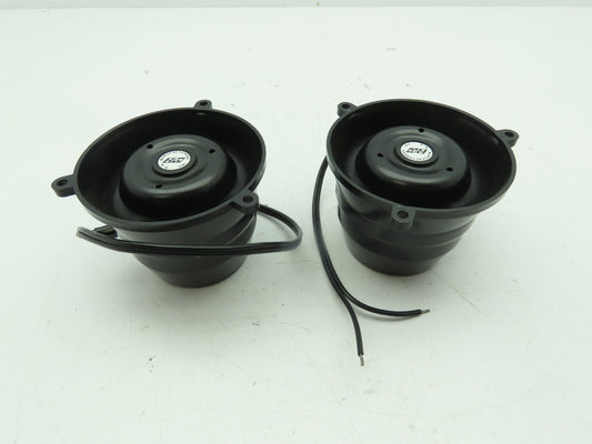 Audible Alarm BW 1000 Signal Horn 5-12VDC  LOT OF 2