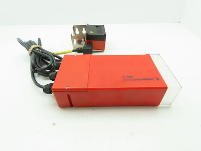Leuze Electronic MDS 70 Barcode Decoder DE 70 and Scanner Head BCL5-140 110