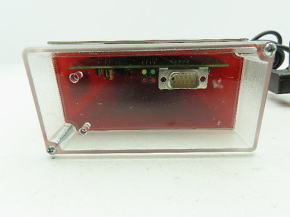 Leuze Electronic MDS 70 Barcode Decoder DE 70 and Scanner Head BCL5-140 110