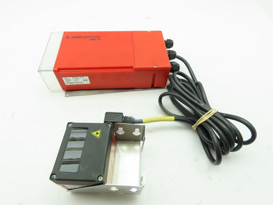 Leuze Electronic MDS 70 Barcode Decoder DE 70 and Scanner Head BCL5-140 110