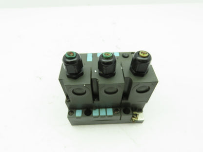 Siemens 6ES7 142-1BD21-0XB0  SIMATIC S7 ET 200X Basic Module BM142 4DOx 24VDC/2A