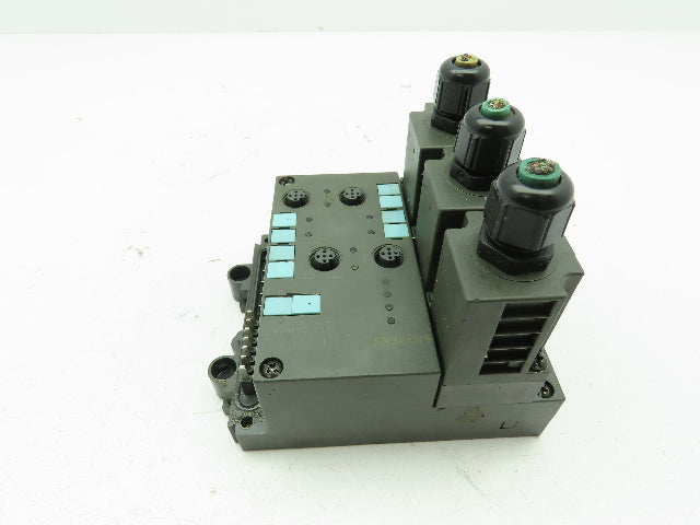 Siemens 6ES7 142-1BD21-0XB0  SIMATIC S7 ET 200X Basic Module BM142 4DOx 24VDC/2A