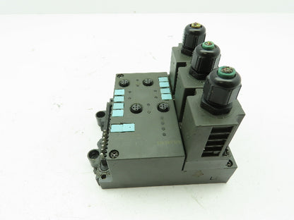 Siemens 6ES7 142-1BD21-0XB0  SIMATIC S7 ET 200X Basic Module BM142 4DOx 24VDC/2A