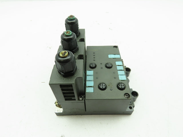 Siemens 6ES7 142-1BD21-0XB0  SIMATIC S7 ET 200X Basic Module BM142 4DOx 24VDC/2A