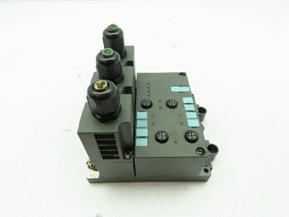 Siemens 6ES7 142-1BD21-0XB0  SIMATIC S7 ET 200X Basic Module BM142 4DOx 24VDC/2A