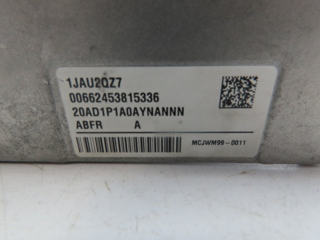 Allen Bradley 20AD1P1A0AYNANNN PowerFlex 70 Variable AC Drive VFD 0.5Hp 480V 3PH