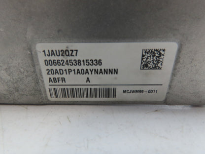 Allen Bradley 20AD1P1A0AYNANNN PowerFlex 70 Variable AC Drive VFD 0.5Hp 480V 3PH