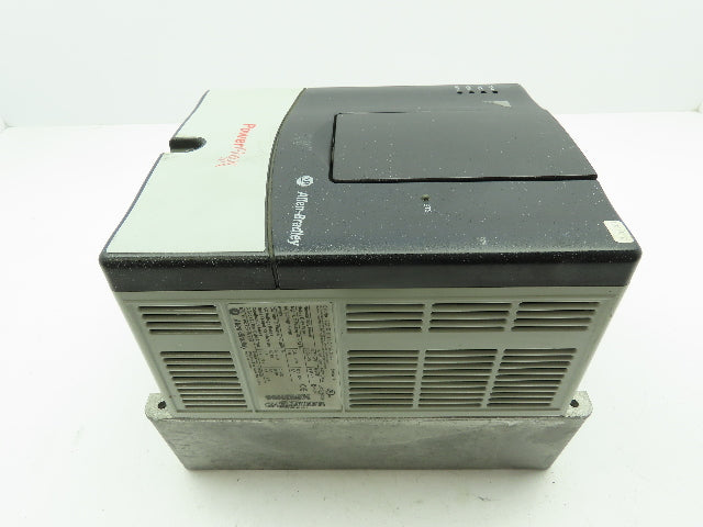 Allen Bradley 20AD1P1A0AYNANNN PowerFlex 70 Variable AC Drive VFD 0.5Hp 480V 3PH