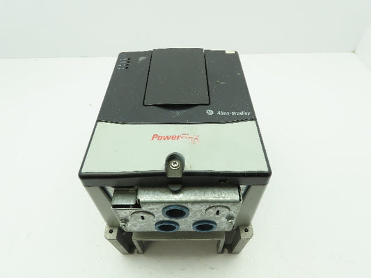 Allen Bradley 20AD1P1A0AYNANNN PowerFlex 70 Variable AC Drive VFD 0.5Hp 480V 3PH