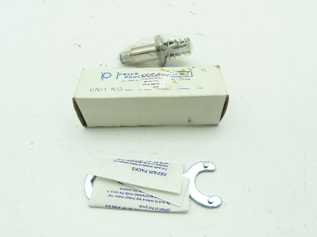 Peter Paul K76PPX-AC Valve Rebuild Repair Kit  Sleeve Assy Plunger Spring  Seal