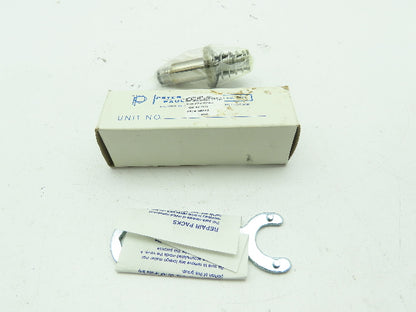 Peter Paul K76PPX-AC Valve Rebuild Repair Kit  Sleeve Assy Plunger Spring  Seal