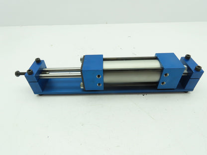 MSP Mills TS150-2.750 Double Rod Guided Slide Cylinder 2-3/4" Stroke