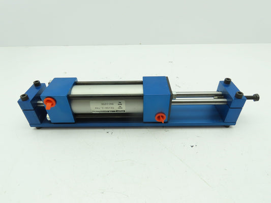 MSP Mills TS150-2.750 Double Rod Guided Slide Cylinder 2-3/4" Stroke
