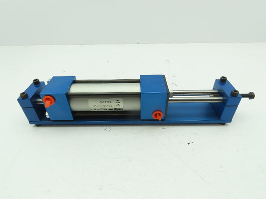 MSP Mills TS150-2.750 Double Rod Guided Slide Cylinder 2-3/4" Stroke