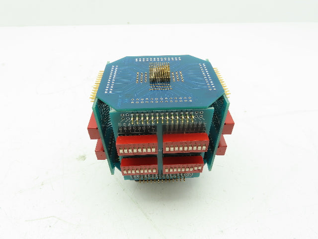 Emulation Technology 05-100QF49DS-1 Programmer Test Chip Adapter Plug In Socket