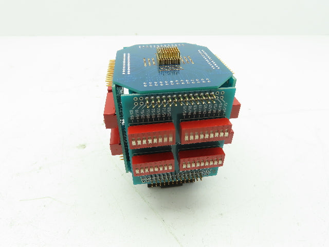 Emulation Technology 05-100QF49DS-1 Programmer Test Chip Adapter Plug In Socket