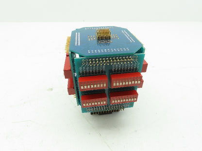 Emulation Technology 05-100QF49DS-1 Programmer Test Chip Adapter Plug In Socket