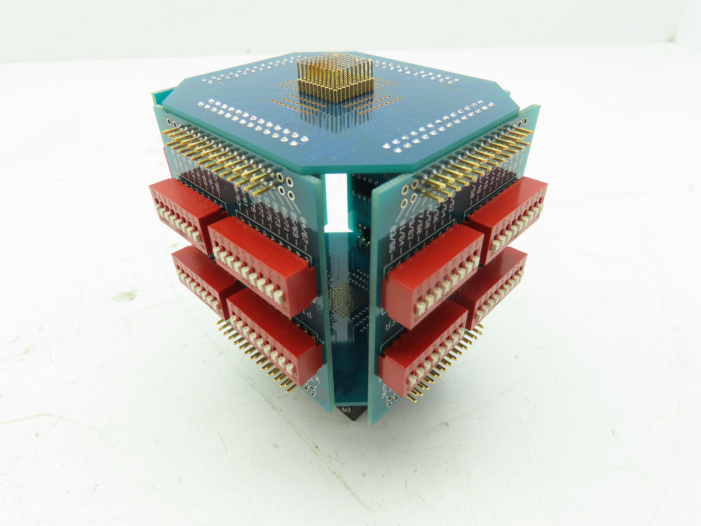 Emulation Technology 05-100QF49DS-1 Programmer Test Chip Adapter Plug In Socket