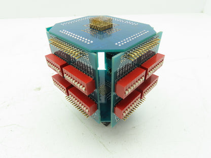 Emulation Technology 05-100QF49DS-1 Programmer Test Chip Adapter Plug In Socket
