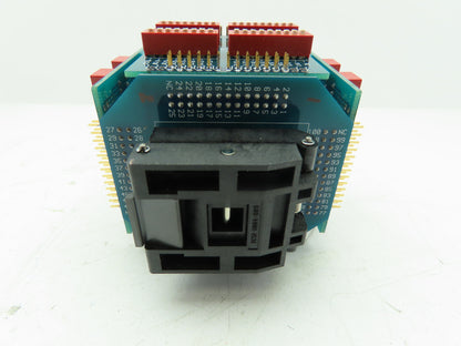 Emulation Technology 05-100QF49DS-1 Programmer Test Chip Adapter Plug In Socket