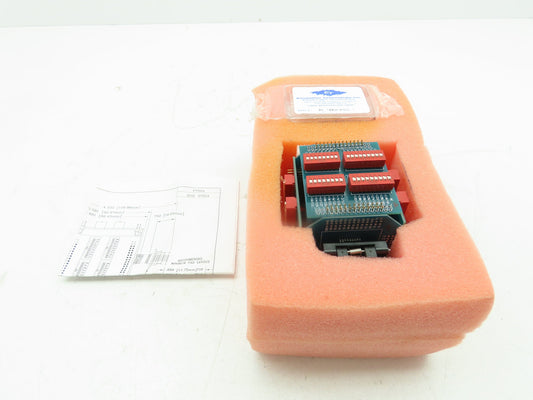 Emulation Technology 05-100QF49DS-1 Programmer Test Chip Adapter Plug In Socket