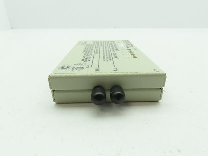 Cabletron FOT-F2 Fiber Optic Transceiver Ethernet IEEE 802.3 FOIRL MAU 100Mbs