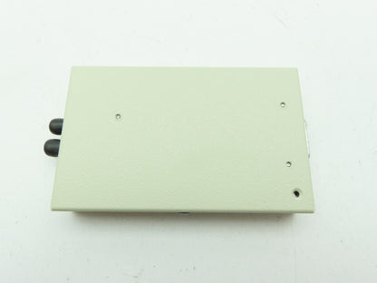 Cabletron FOT-F2 Fiber Optic Transceiver Ethernet IEEE 802.3 FOIRL MAU 100Mbs