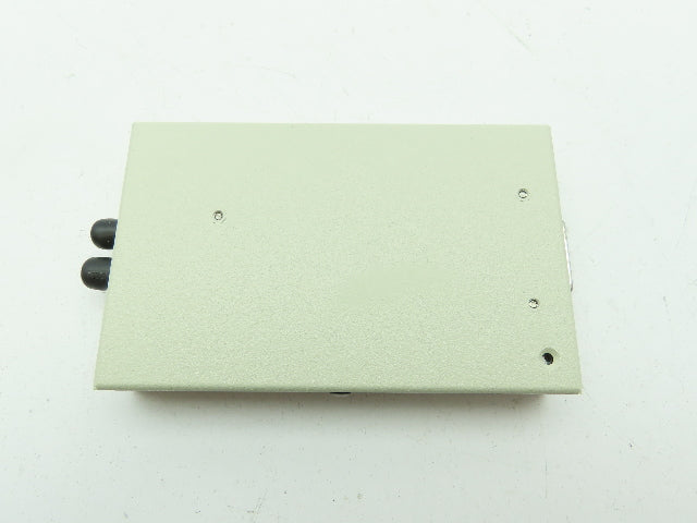 Cabletron FOT-F2 Fiber Optic Transceiver Ethernet IEEE 802.3 FOIRL MAU 100Mbs