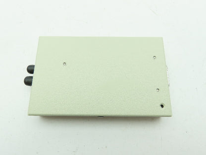 Cabletron FOT-F2 Fiber Optic Transceiver Ethernet IEEE 802.3 FOIRL MAU 100Mbs