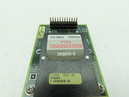 Cabletron FPIM-00 Multimode Fibre Port Interface PC Module 125Mbs  9000836-02