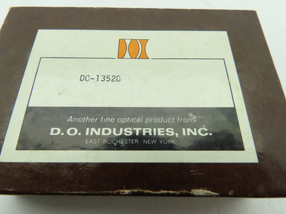 DO Industries D0-13528 Camera Zoom 135mm Lens Focal C Adaptor Japan