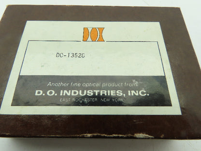 DO Industries D0-13528 Camera Zoom 135mm Lens Focal C Adaptor Japan