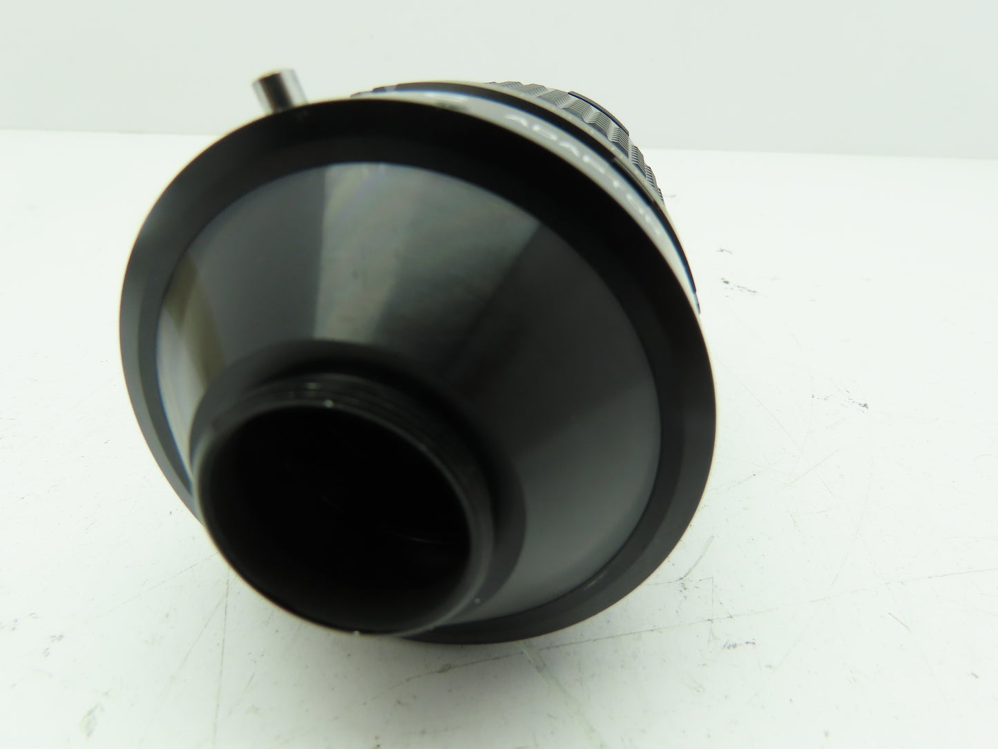 DO Industries D0-13528 Camera Zoom 135mm Lens Focal C Adaptor Japan