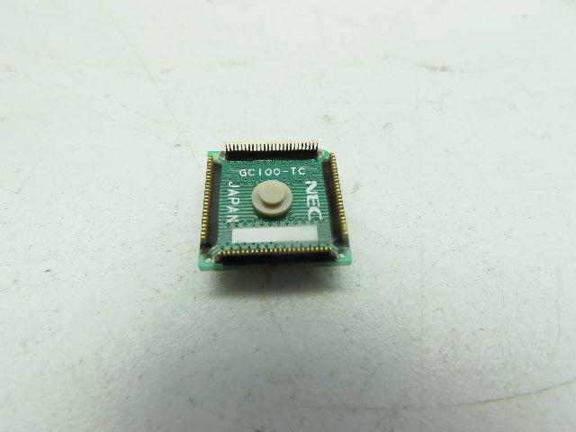 NEC 100-GC-TC-01S Microchip Connector GC100-TC