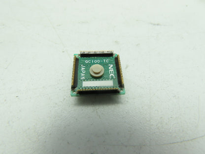 NEC 100-GC-TC-01S Microchip Connector GC100-TC