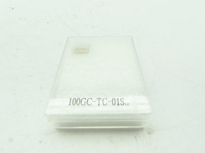 NEC 100-GC-TC-01S Microchip Connector GC100-TC