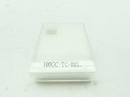 NEC 100-GC-TC-01S Microchip Connector GC100-TC