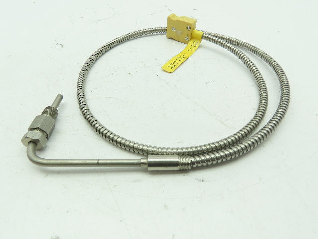 Speedline 2-5026-154-14-0 / 2-5026-154-15-0 Thermocouple Flex Cable Set 36"