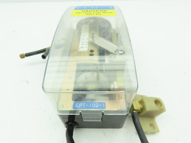 Johnson Controls EPT-102 Electric to Pressure Tranducer