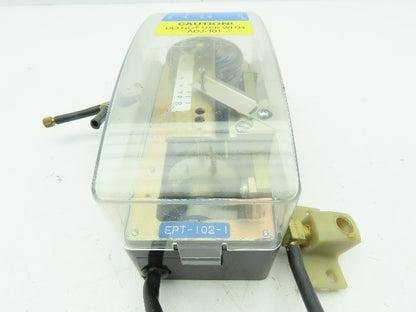 Johnson Controls EPT-102 Electric to Pressure Tranducer