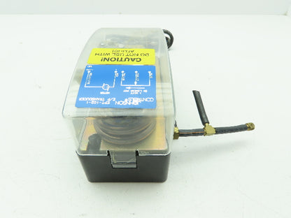 Johnson Controls EPT-102 Electric to Pressure Tranducer