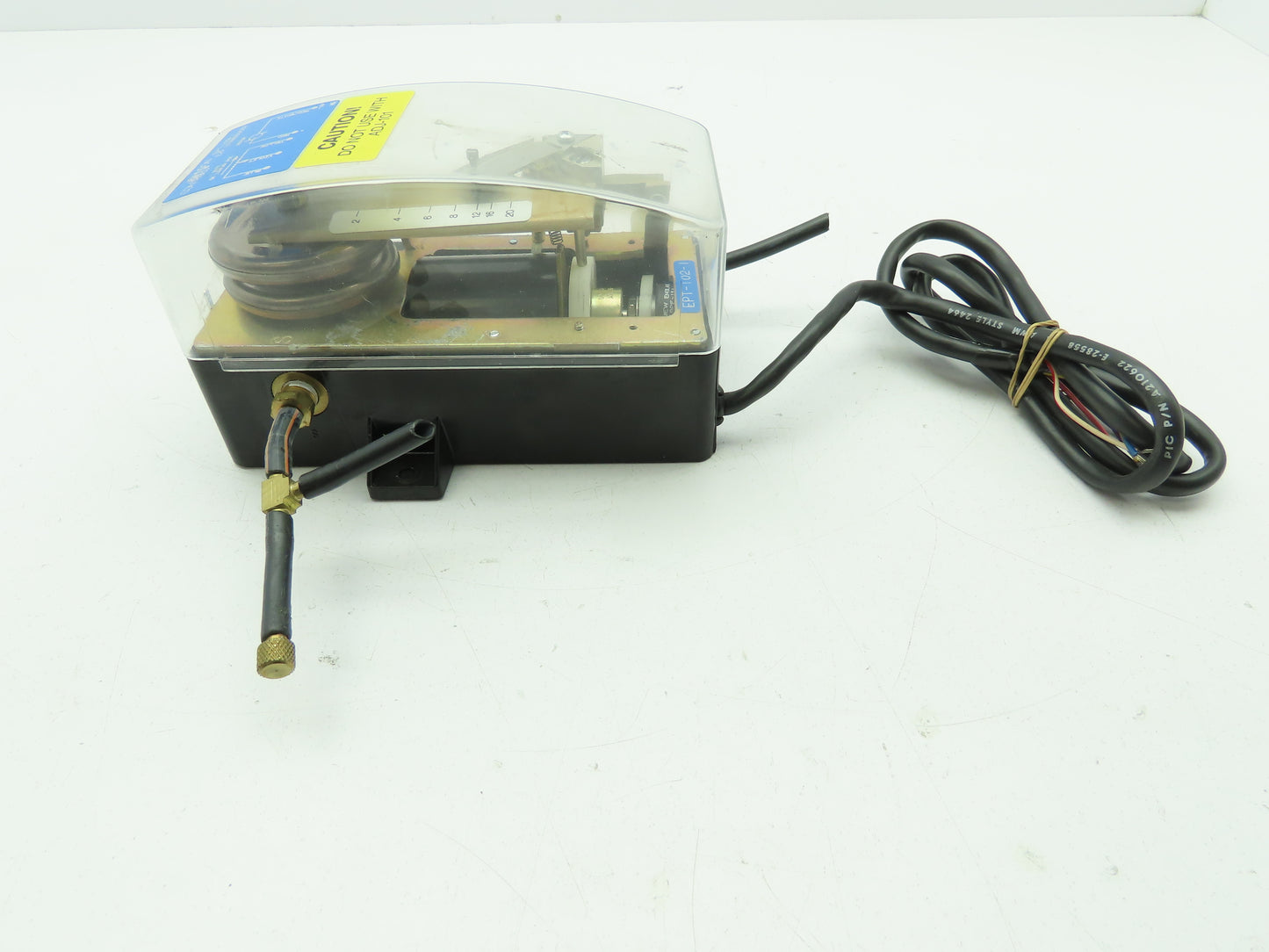 Johnson Controls EPT-102 Electric to Pressure Tranducer