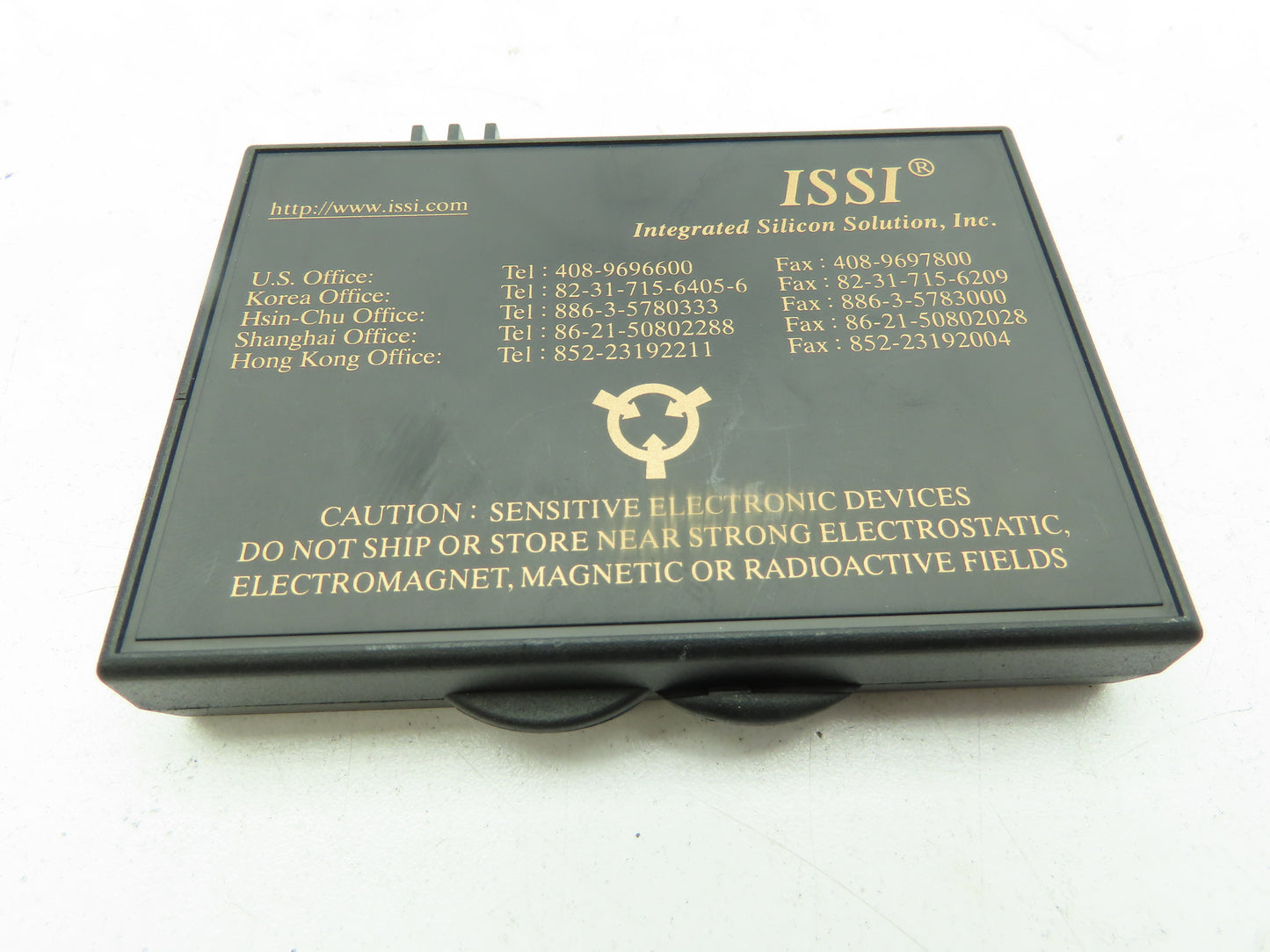 ISSI  IS61LF25636A-7.5TQLI Integrated Circuit SRAM 9Mb RAM Memory Chip LOT OF 5
