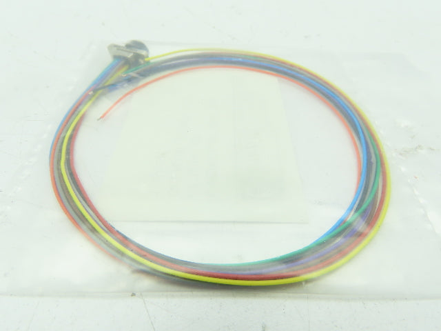 Glenair MWDM2L-9P-6K7-12B Cable Assembly D-Sub Connector 9-Pin 26AWG
