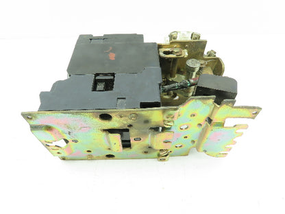 Square D 8903 SMG10 Lighting Contactor 2-Pole 30 Amp 120V Coil Ser A Open