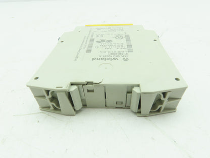 Wieland SNO 4003K-A Safety Relay E-Stop Gate Switch 24V AC/DC  LOT OF 2