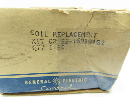 55-169391G2 GE  Coil Renewal Repair Replacement Kit 230/250V DC Coil 22D135G442
