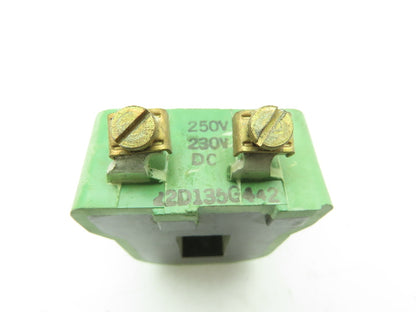 55-169391G2 GE  Coil Renewal Repair Replacement Kit 230/250V DC Coil 22D135G442