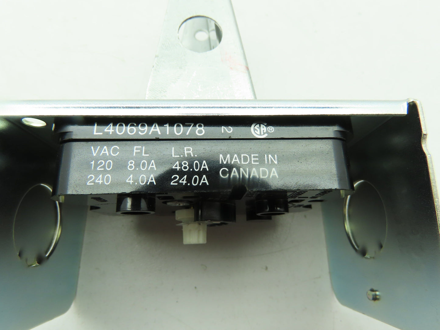 Honeywell  L4069A 1078 Limit control Switch w/ 3" Insertion Lot of 5